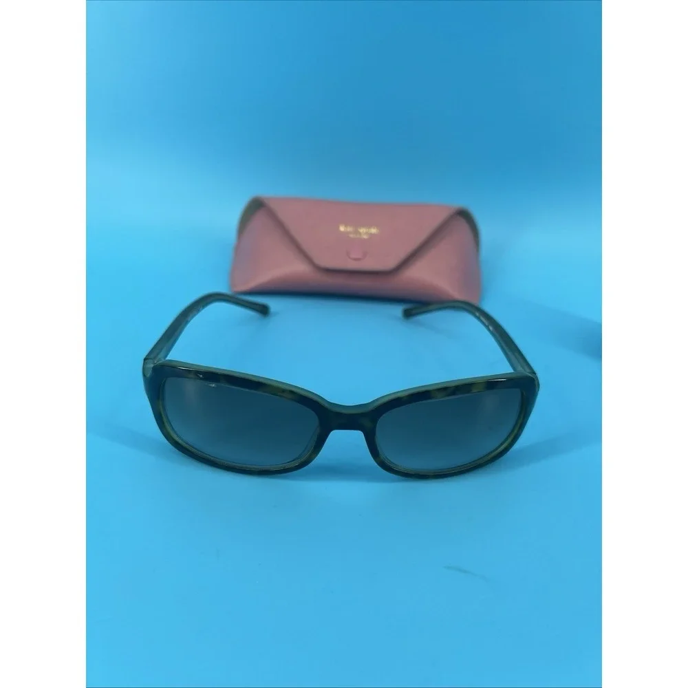 Kate‎ Spade Rachel/S 0N8U Women's Sunglasses – Tortoise Frame with Pink Case